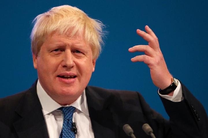 PM Inggris Boris Johnson Lanjutkan Isolasi Diri Karena Masih Memiliki Gejala dari Virus Corona